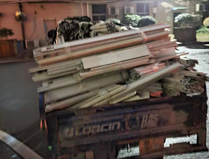 武汉真皮沙发回收废旧金属回收
